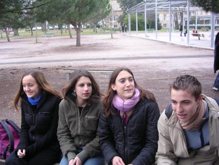 d'autre meuf de ma classe
